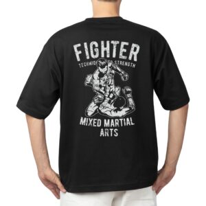 Fighter Oversized T-Shirt