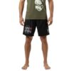 Scar - BJJ Comfort Stretch Shorts