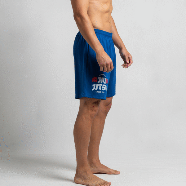 Scar - BJJ Comfort Stretch Shorts