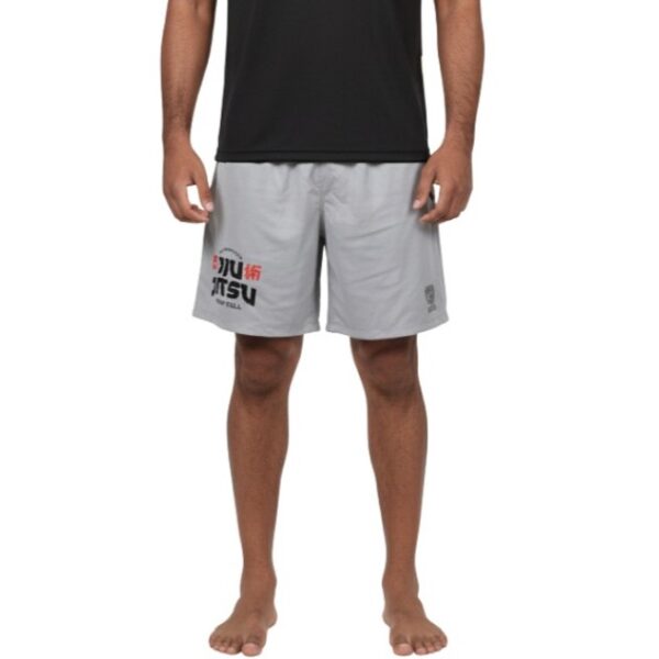 Scar - BJJ Comfort Stretch Shorts