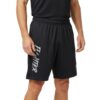 Scar: Fighter-Printed Comfort Stretch Shorts