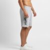 Scar: Fighter-Printed Comfort Stretch Shorts