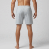 Scar: Fighter-Printed Comfort Stretch Shorts