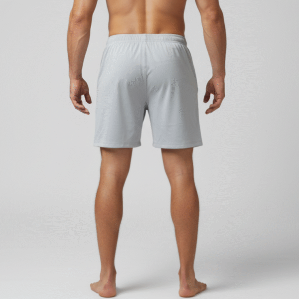 Scar: Fighter-Printed Comfort Stretch Shorts