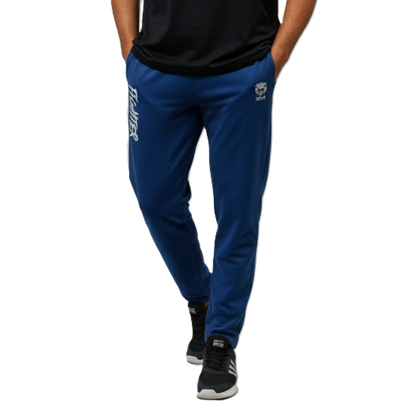 FTB Scar - 'Fighter' Printed, Comfort Stretch trackpant