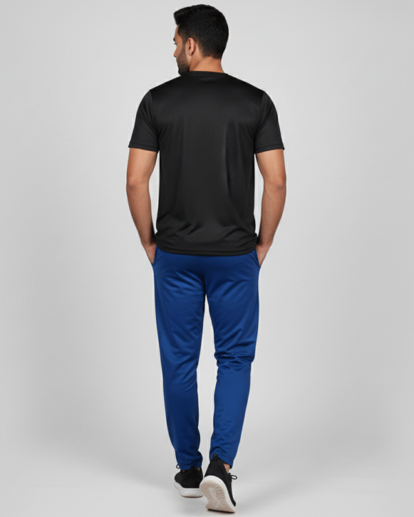 FTB4 Scar - 'Fighter' Printed, Comfort Stretch trackpant