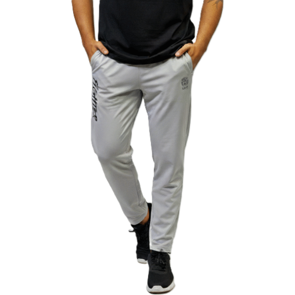 FTW Scar - 'Fighter' Printed, Comfort Stretch trackpant