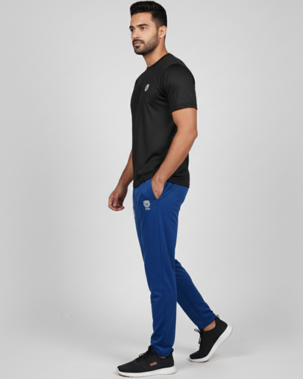 Scar - 'You vs You' Printed, Comfort Stretch trackpant