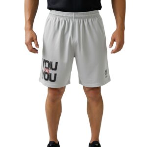 Scar - 'You vs You' Printed, Comfort Stretch Shorts