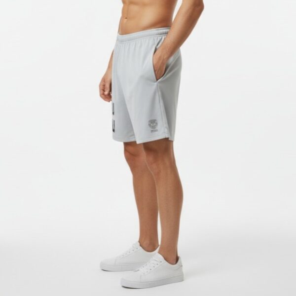 Scar - 'You vs You' Printed, Comfort Stretch Shorts
