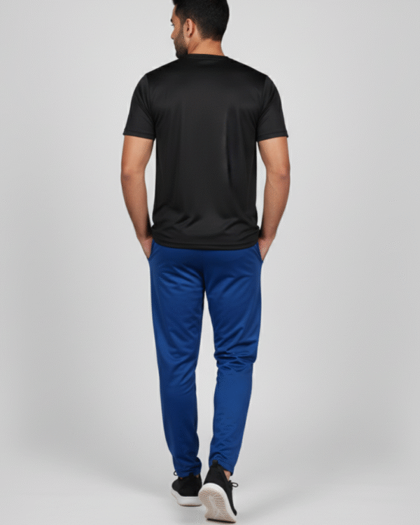 Scar - 'You vs You' Printed, Comfort Stretch trackpant