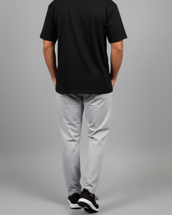 Scar - 'You vs You' Printed, Comfort Stretch trackpant