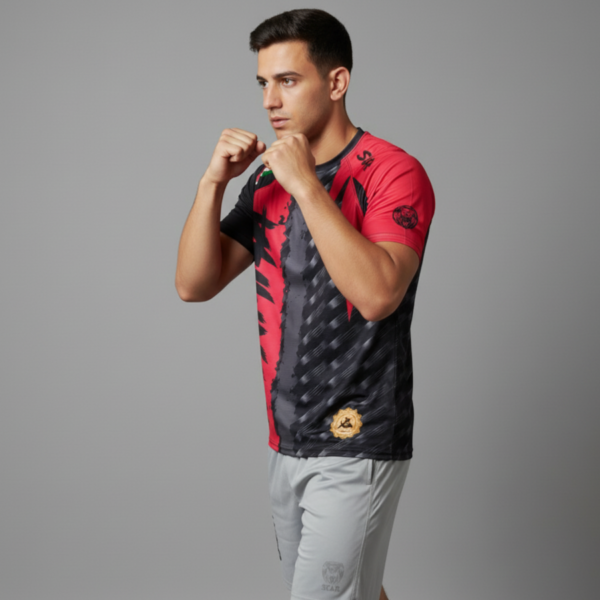 SCAR×Chennai MMA×TNMMA – Special Edition Tshirt